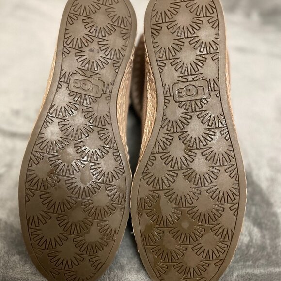 UGG Varney Amphora Suede Booties Women’s US Size 8 - Picture 6 of 7